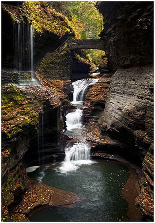 Rainbow Falls