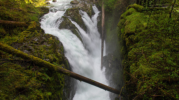 Sol Duc Falls