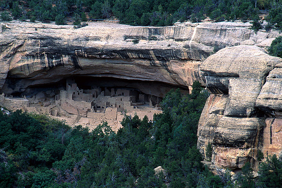 Cliff Palace and Chapin Mesa