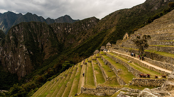 Machu Picchu