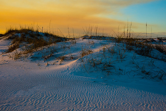 Destin, Florida sunset
