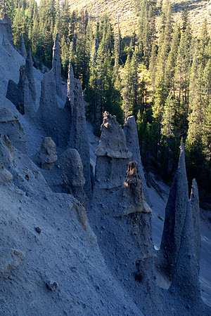 Hoodoos