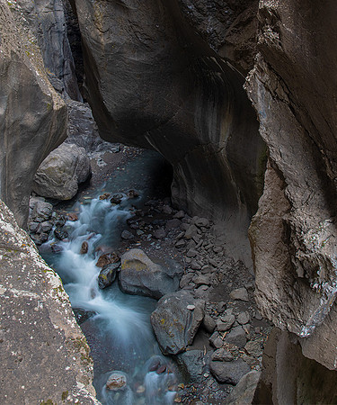 Box Canyon Falls