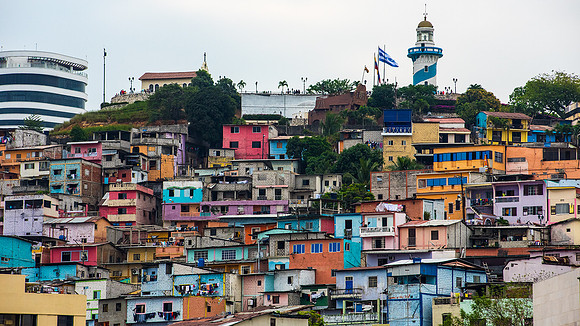 Guayaquil, Ecuador