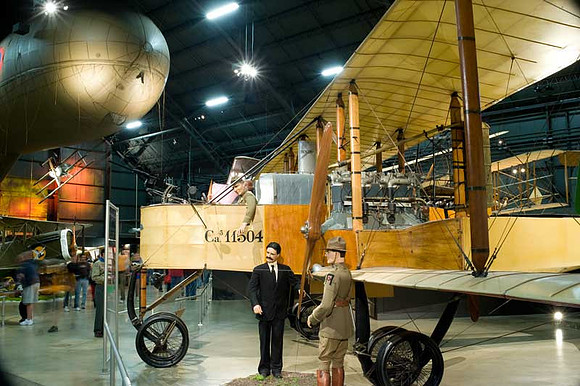 US Air Force Museum