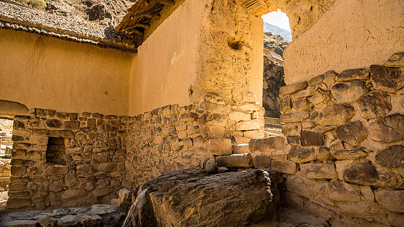 Ollantaytambo