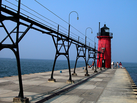 South Haven Light