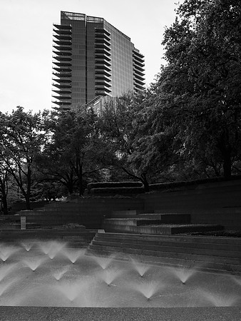 Fort Worth Water Gardens