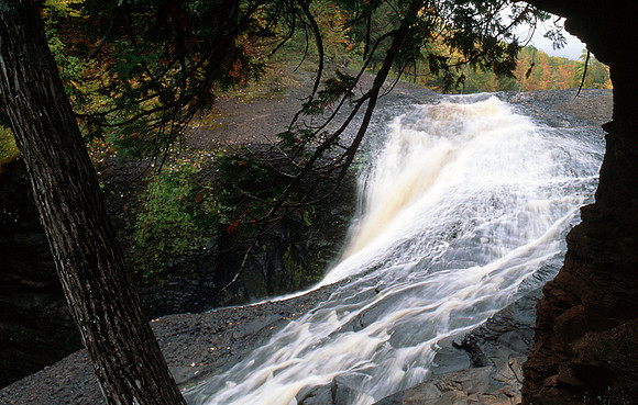 Rainbow Falls