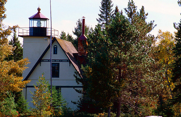 Bete Grise lighthouse