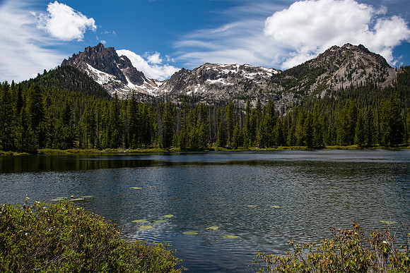 Bench Lake