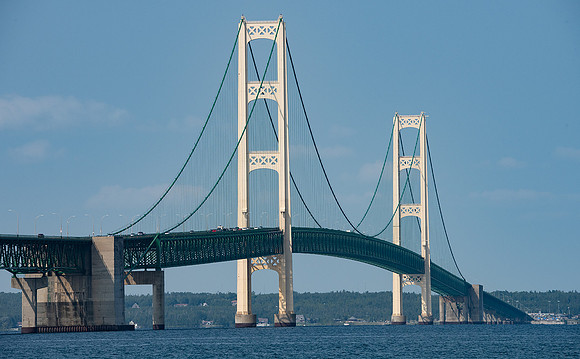 Mackinac Bridge