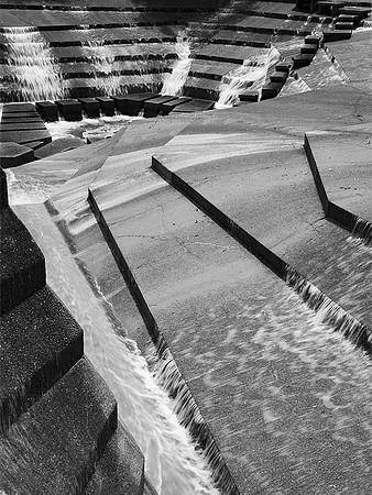 Fort Worth Water Gardens
