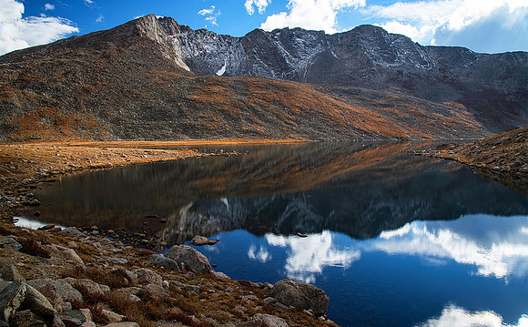Summit Lake 2