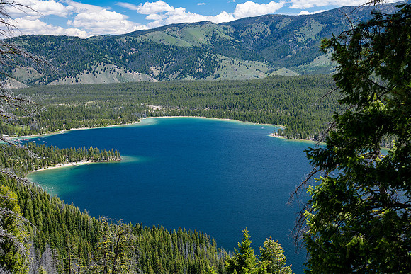 redfish Lake