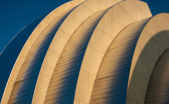 Kauffman Center for the Performing Arts