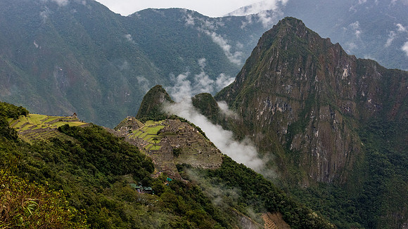 Machu Picchu