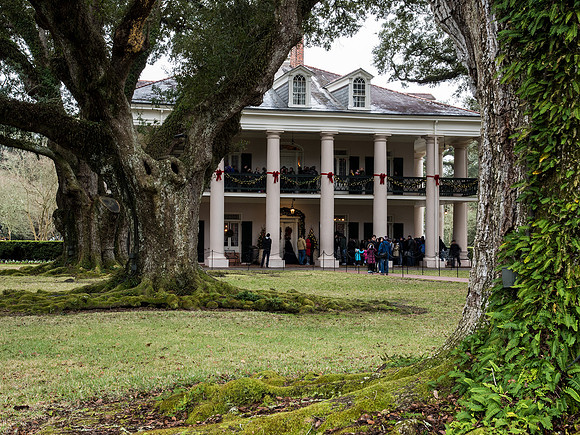 Oak Alley Plantation