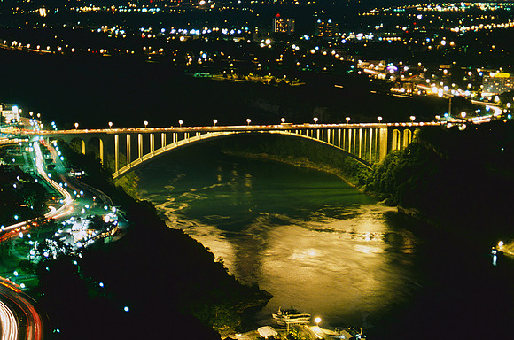 Niagara Peace Bridge