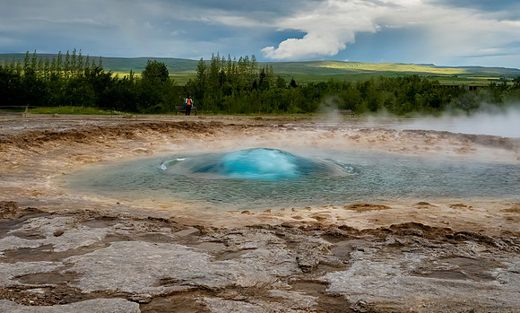 Strokkur Geyser