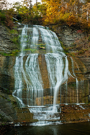 Shequaga Falls