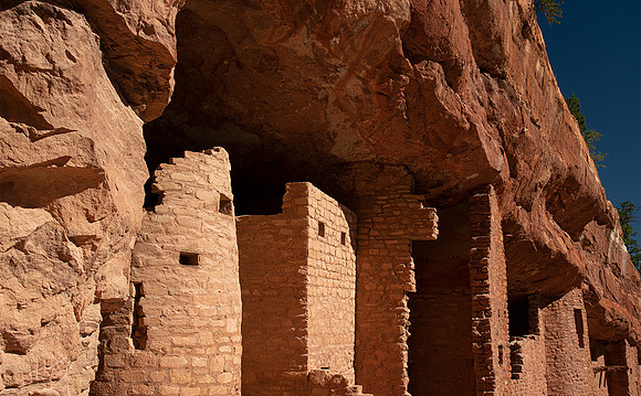 Manitou Cliff Dwellings
