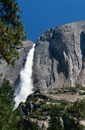 Yosemite Falls