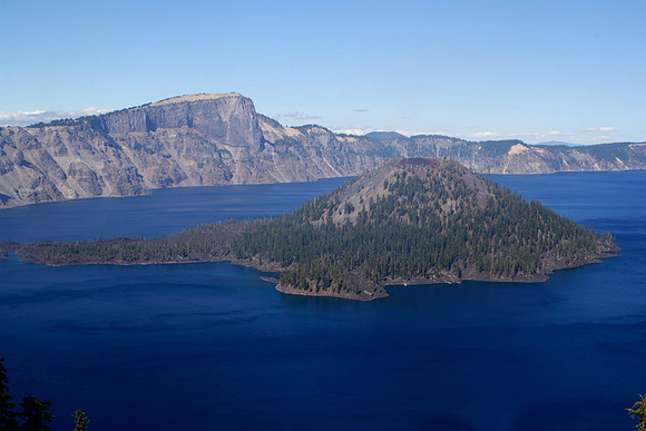 Wizard Island