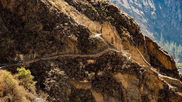 Ollantaytambo