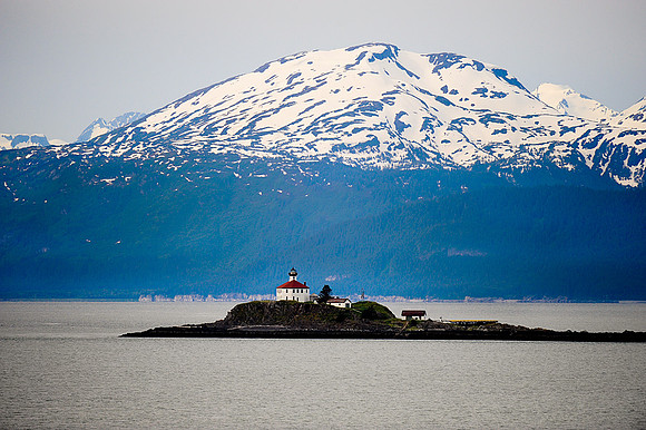 Eldred Rock Lighthouse