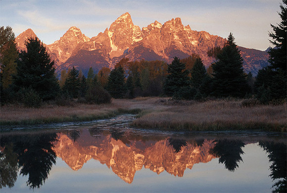 Grand Tetons National park