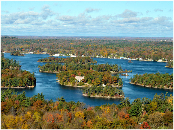 Thousand Islands