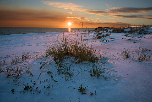 Destin, Florida sunset