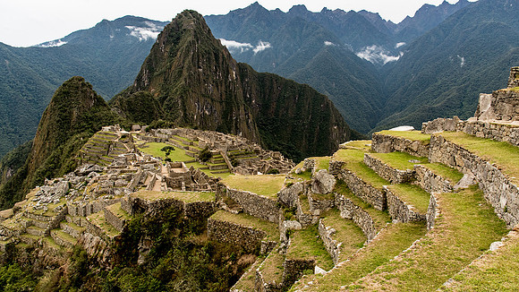 Machu Picchu