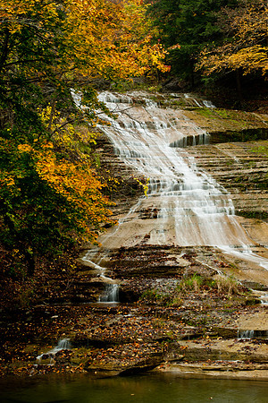 Buttermilk Falls