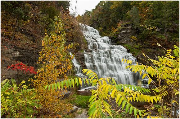Hector Falls