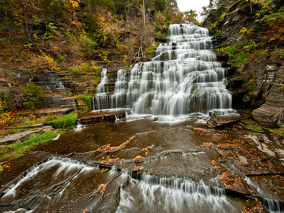 Hector Falls