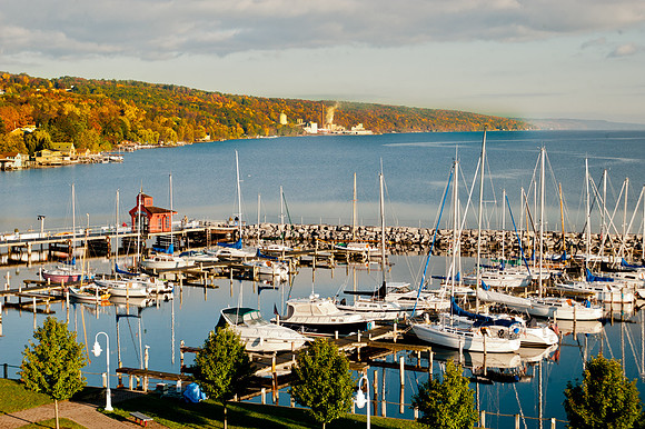 Seneca Lake Harbor