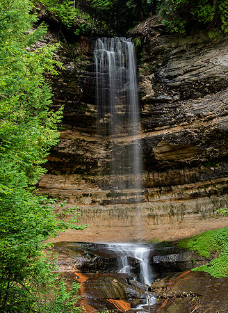 Munising Falls