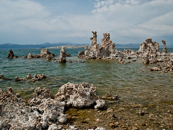 Tufa Towers