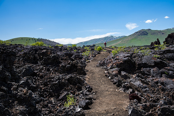 Craters of the Moon National Monument