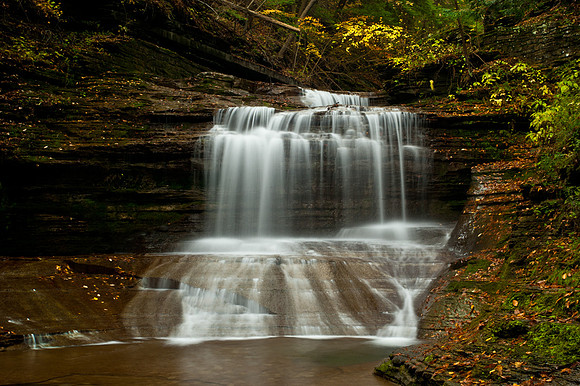 Buttermilk falls