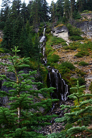 Vidae Falls