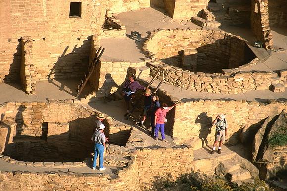 inspecting a Kiva