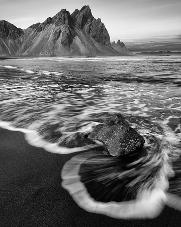 Vestrahorn Iceland