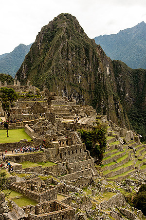 Machu Picchu
