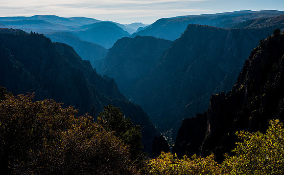 Black Canyon of the Gunnison