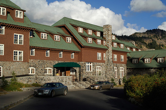 Crater Lake Lodge