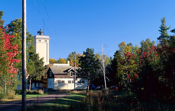 Sand Hills Lighthouse