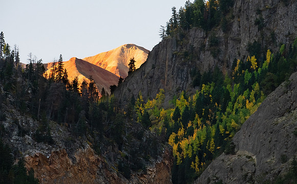 Red Mountain Pass